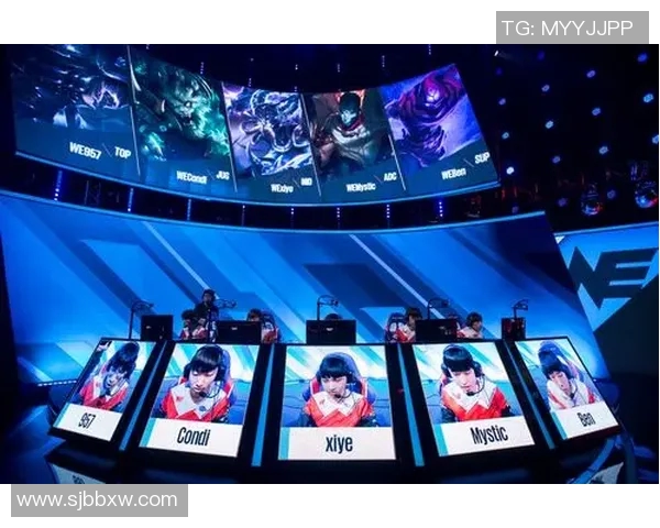 重磅专题：探索WE整体压制革新对电竞行业的深远影响与未来发展路径