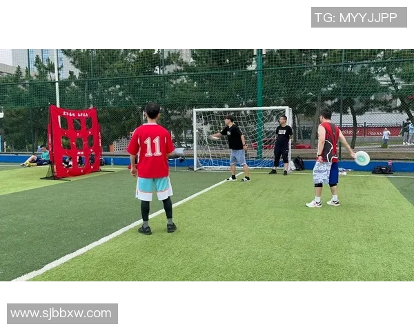 飞盘运动崛起背后的秘密周磊畅谈成功之道与未来展望