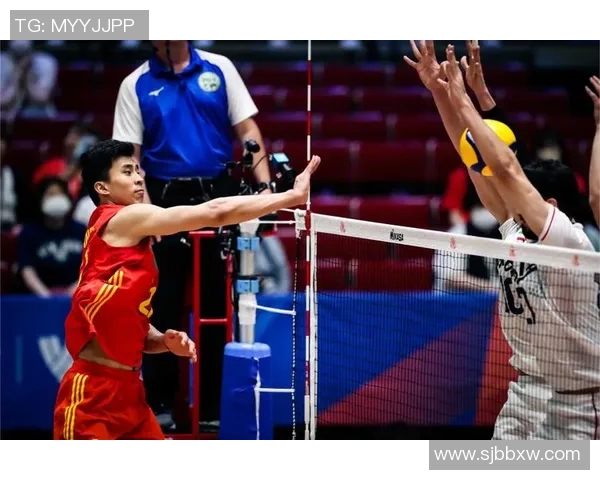 伊朗男排与巴西男排激情对决展现排球魅力与竞技精神