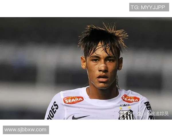 内马尔：从巴西足球天才到全球体育偶像的华丽转身