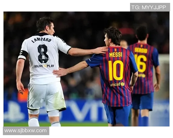 切尔西与巴萨经典战役回顾：足球史上的巅峰对决与传奇瞬间