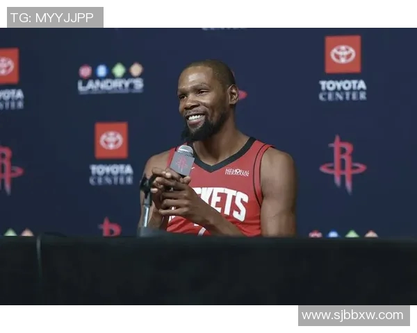 凯文杜兰特在NBA的辉煌历程与未来展望分析