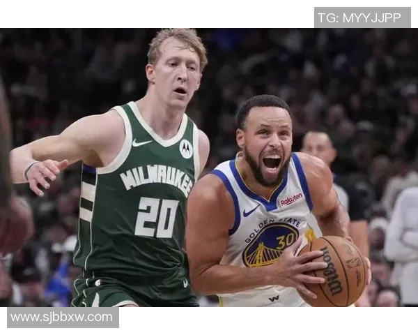 勇士与雄鹿精彩对决回顾NBA录像全场中文解说分析