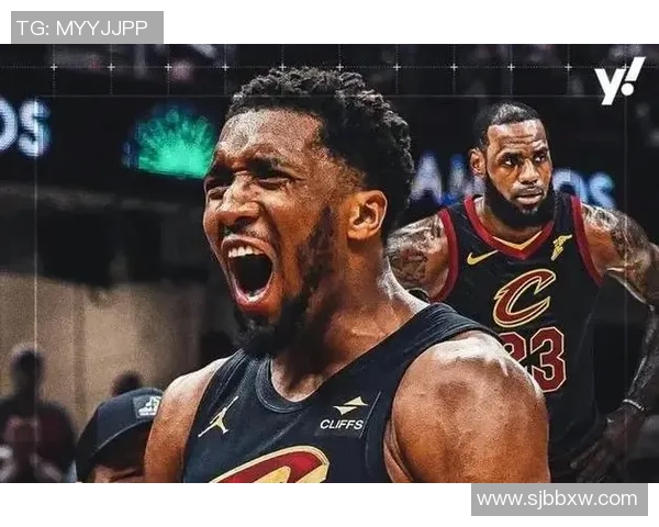 多诺万米切尔的崛起之路与NBA赛场上的精彩瞬间回顾