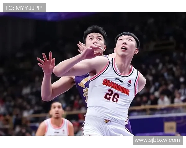 广东队与北控队精彩对决回顾分析赛场亮点与球员表现全景呈现