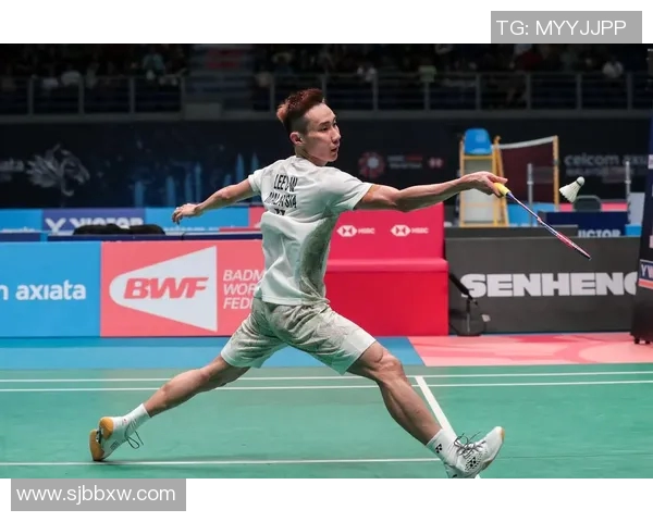 李宗伟与阮天明的巅峰对决谁将书写羽毛球历史的新篇章